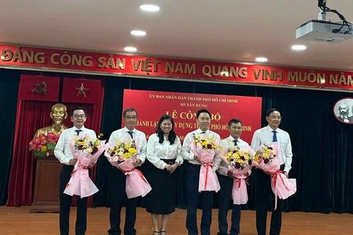 TPHCM: Kiến nghị sáp nhập Sở Xây dựng và Sở Giao thông công chánh