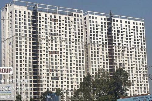 Thanh tra tỉnh Bình Dương nói gì về hướng giải quyết dứt điểm vướng mắc Dự án Roxana Plaza?