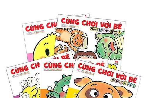 'Cùng chơi với bé': Dạy kỹ năng sống cho trẻ theo kiểu Nhật
