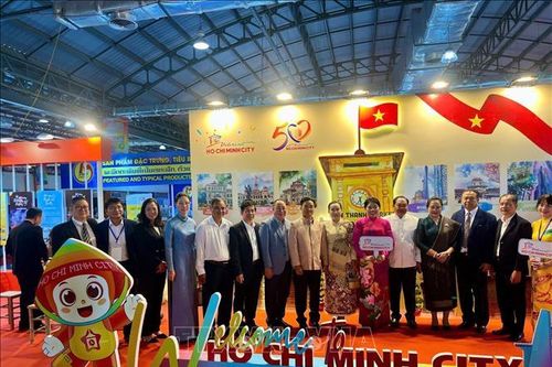 Thúc đẩy hợp tác thương mại giữa Việt Nam và Lào