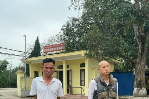 Nam Định: Bắt hai đối tượng trộm xe đạp điện của người dân đi làm ruộng