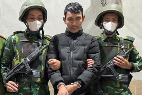 Bắt đối tượng tàng trữ ma túy
