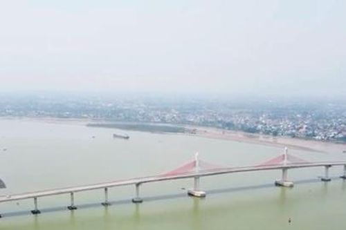 Những cây cầu bắc qua sông Lam 'gắn kết' Hà Tĩnh - Nghệ An
