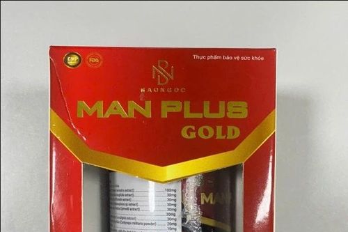 Phát hiện chất cấm trong 7 mẫu thực phẩm tăng cường sinh lý cho nam giới
