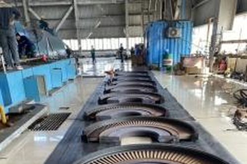 Chuyển đổi năng lượng ở Tổng công ty Điện lực TKV