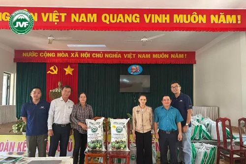 Phân Bón Việt Nhật đồng hành cùng nhà nông chuyên nghiệp
