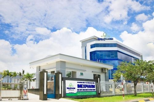 Imexpharm có kế hoạch 'lấn sân' sang mảng bất động sản