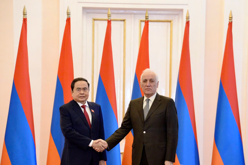 Khơi thông dòng chảy hợp tác kinh tế Việt Nam - Armenia