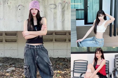 Bạn gái xinh như thiên thần của cầu thủ Thái Lan Suphanat Mueanta