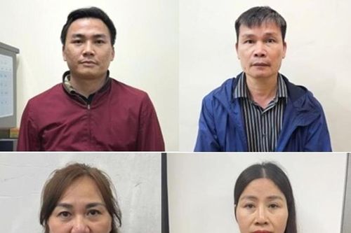 Phê chuẩn khởi tố Giám đốc Công ty Khoáng sản Thiên An Phát cùng đồng phạm