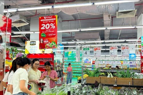 Nhóm cổ phiếu ngành tiêu dùng đón sóng thị trường năm 2025