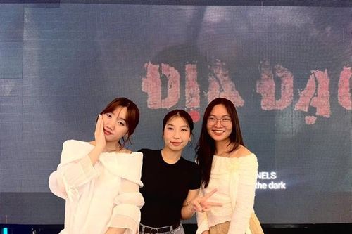 Phim 'Địa đạo' thu hút bạn trẻ ngay ngày đầu công chiếu