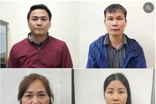 Bắt lãnh đạo Công ty Khoáng sản Thiên An Phát