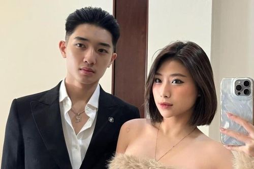 Bạn trai Việt kiều đáp lại Louis Phạm sau thông báo chia tay