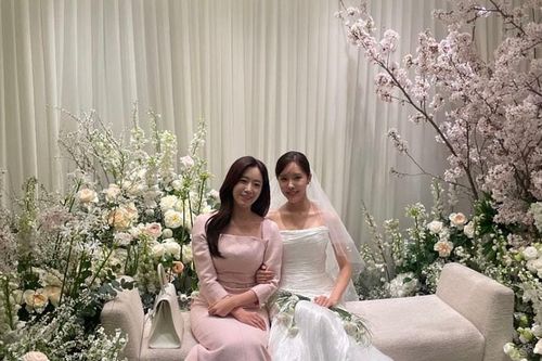 Hyomin T-ara kết hôn, dàn khách mời gây chú ý