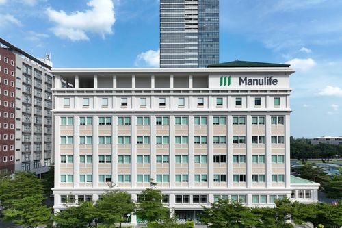 Manulife Việt Nam lãi hơn 3.300 tỷ đồng