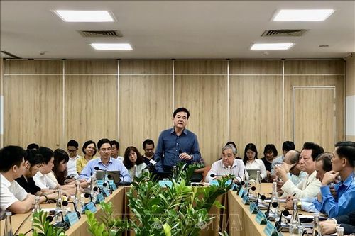 Doanh nghiệp TP Hồ Chí Minh thích nghi với tình hình áp thuế mới