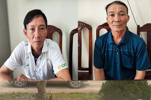 Bắt giữ hai đối tượng trộm cắp tài sản