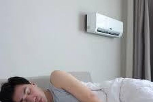 Bị cảm cúm có nên sử dụng máy lạnh thường xuyên không?