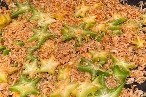 Nhớ mùa ruốc quê