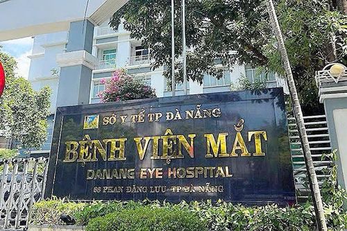 Vụ 'trừng mắt' ở Bệnh viện Mắt là do nhân viên mắc bệnh lồi mắt