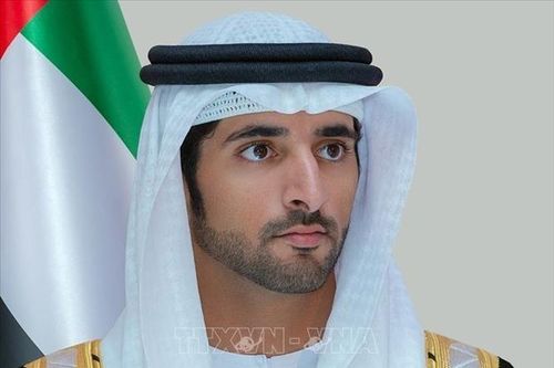 UAE tái khẳng định tăng cường sức mạnh quan hệ với Ấn Độ