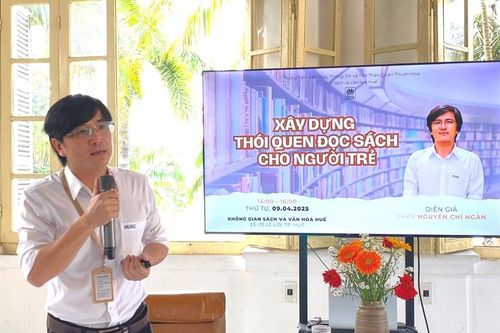 Xây dựng thói quen đọc sách cho người trẻ