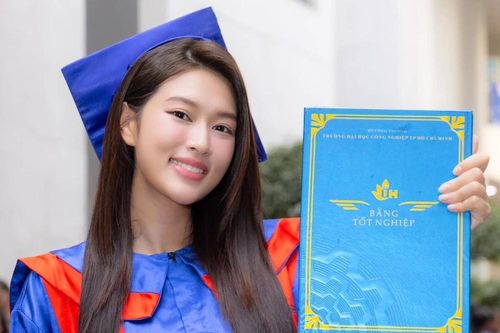 Đại học lên tiếng việc HH Đoàn Thiên Ân 5 năm mới tốt nghiệp cao đẳng