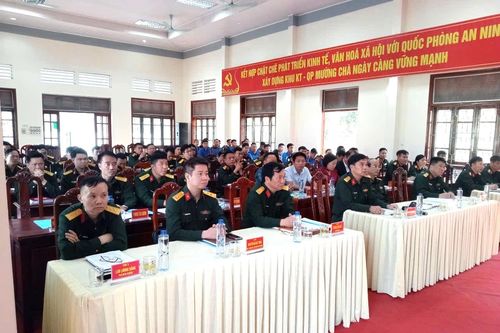 Sơ kết giai đoạn 2 Dự án 174