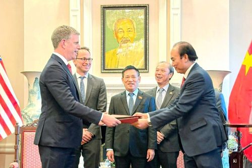 Vietnam Airlines, Vietjet ký thỏa thuận tài chính hàng trăm triệu USD với doanh nghiệp Mỹ