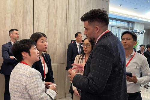 Doanh nghiệp Tây Ban Nha mong muốn hợp tác với Việt Nam làm dự án