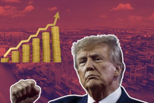 Giá vàng cao kỷ lục sau khi ông Trump áp thuế 125% với Trung Quốc: Chuyên gia nhận định bất ngờ