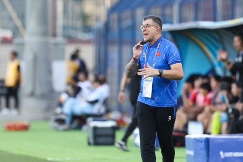 HLV U17 Việt Nam nói gì khi đội lỡ hẹn với World Cup?