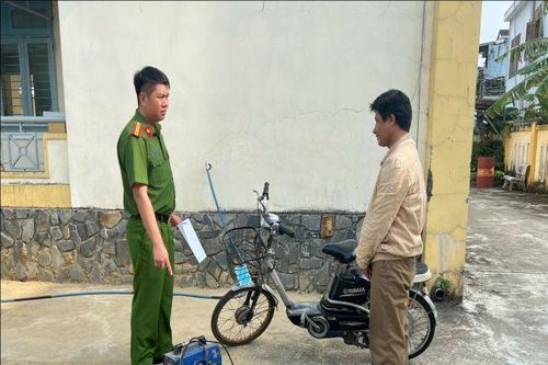 Truy nhanh kẻ trộm