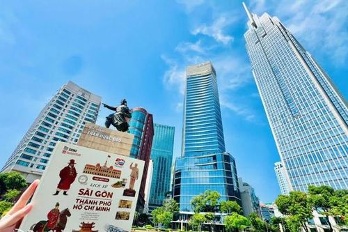 Đọc một hơi Lịch sử Sài Gòn - Thành phố Hồ Chí Minh