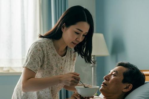 Chế độ dinh dưỡng hỗ trợ phục hồi cho người bệnh liệt nửa người