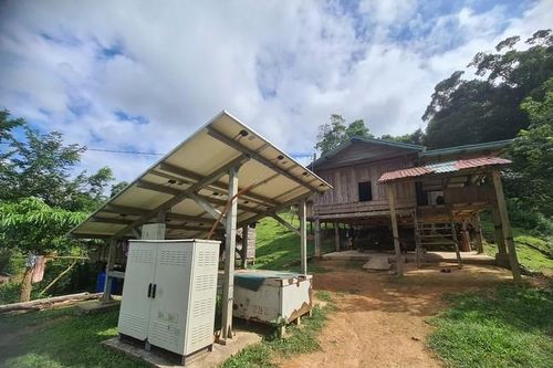 Bộ Công an đề nghị cung cấp thông tin các dự án điện mặt trời tại Quảng Bình