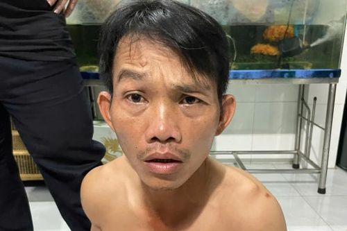 Bắt kẻ hiếp dâm, cướp tài sản trong vườn điều