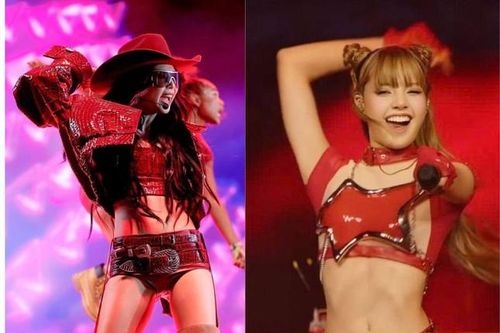Khác biệt khu biểu diễn của Lisa - Jennie tại Coachella 2025: Ai được ưu ái hơn?