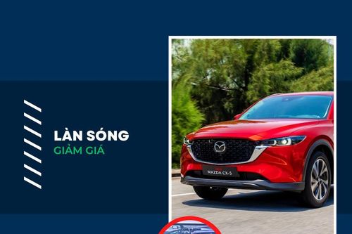 Các hãng chạy đua xả tồn kho, giá ô tô trong nước có thể tiếp tục giảm mạnh thời gian tới
