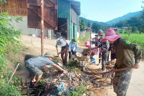 Chung sức thực hiện hiệu quả các phong trào thi đua
