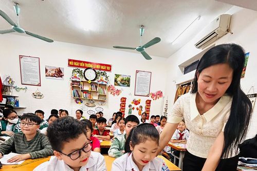 100% các trường TH, THCS triển khai cuộc thi 'Bác Hồ với thiếu nhi - Thiếu nhi với Bác Hồ'