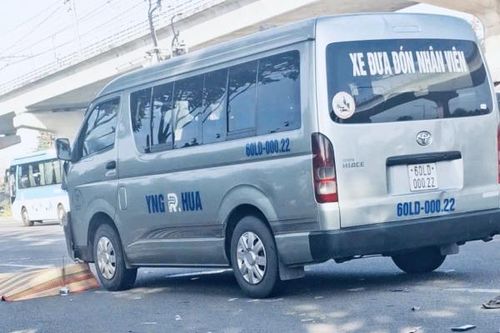 Ông lão nuôi vợ mắc tai biến bị xe tông tử vong khi chống nạng băng qua xa lộ bán vé số