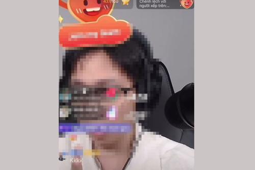 Công chúng hãy là 'người phán xử' livestream sốc, nhảm