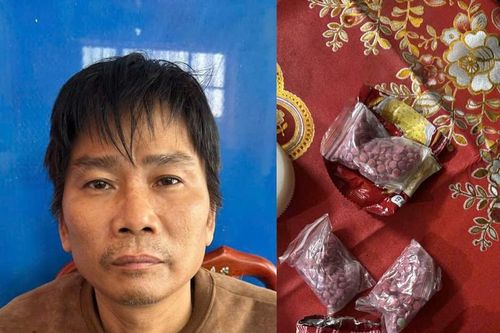 Bắt cặp đôi ở Hà Tĩnh buôn bán trái phép chất ma túy