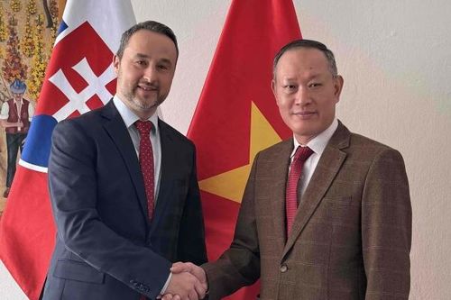Việt Nam và Slovakia còn nhiều dư địa và tiềm năng hợp tác trong lĩnh vực nông nghiệp