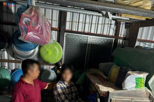 Phê chuẩn Lệnh bắt khẩn cấp đối tượng 'hiếp dâm, cướp tài sản'