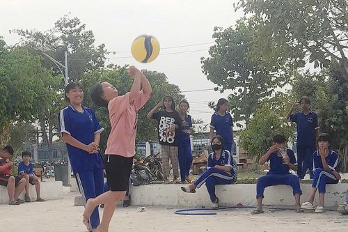 Phát triển thể thao trong trường học