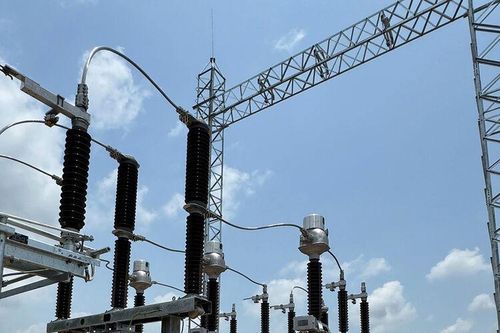Đóng điện nghiệm thu phần mở rộng ngăn lộ tại TBA 110kV Thoại Sơn thuộc công trình Đường dây 110kV Tri Tôn - Thoại Sơn