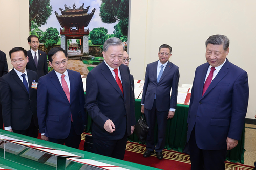 Dư luận về chuyến thăm cấp nhà nước tới Việt Nam của Tổng Bí thư, Chủ tịch Trung Quốc Tập Cận Bình: Tác động sâu rộng đến sự phát triển quan hệ Việt Nam - Trung Quốc